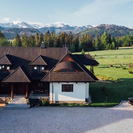 Maciejowy Dwór Apartamento Zakopane Exterior foto