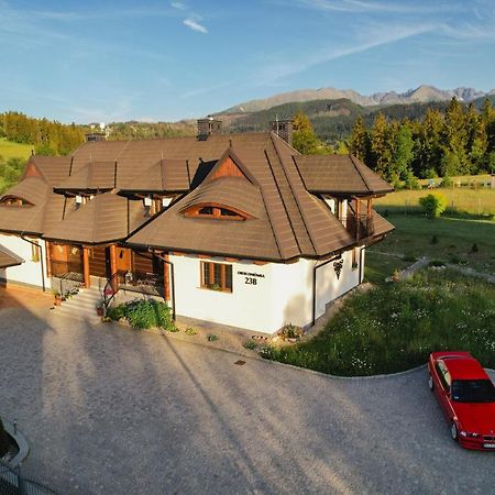 Maciejowy Dwór Apartamento Zakopane Exterior foto