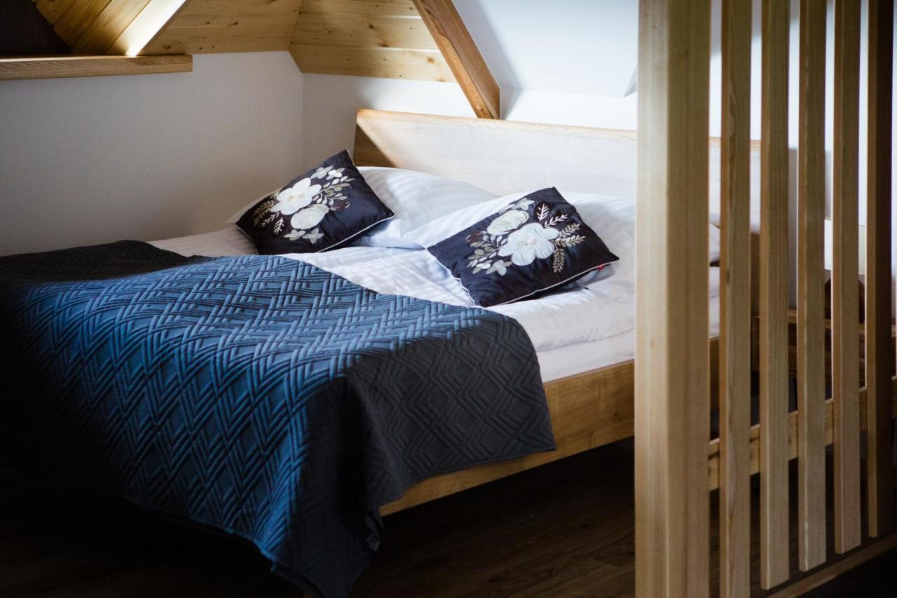 Maciejowy Dwór Apartamento Zakopane Exterior foto
