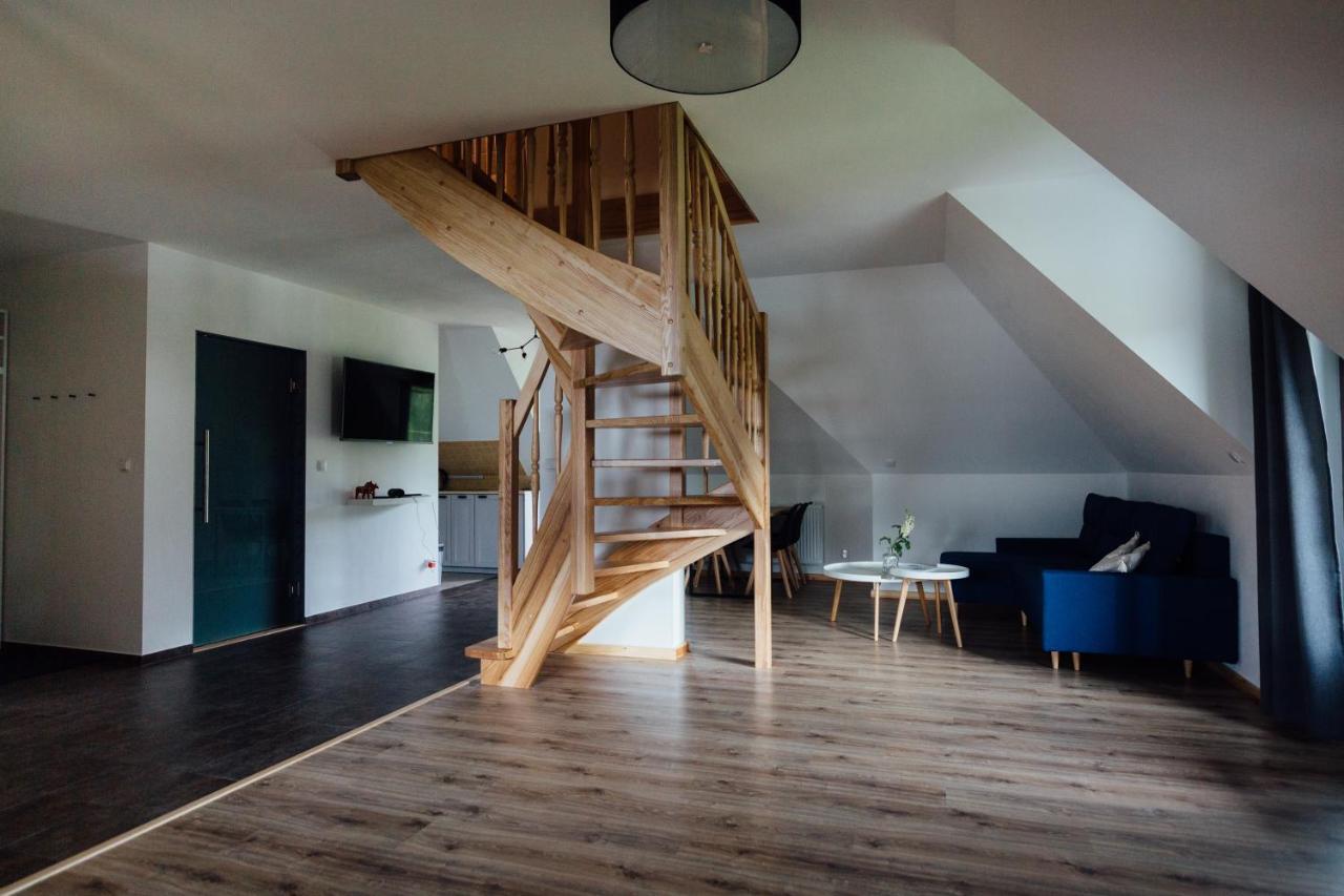 Maciejowy Dwór Apartamento Zakopane Exterior foto