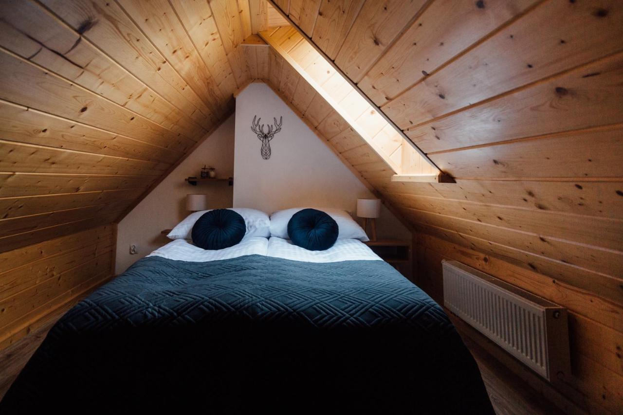 Maciejowy Dwór Apartamento Zakopane Exterior foto