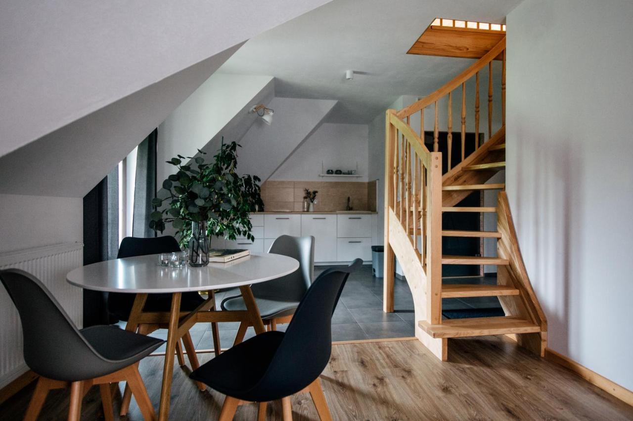 Maciejowy Dwór Apartamento Zakopane Exterior foto