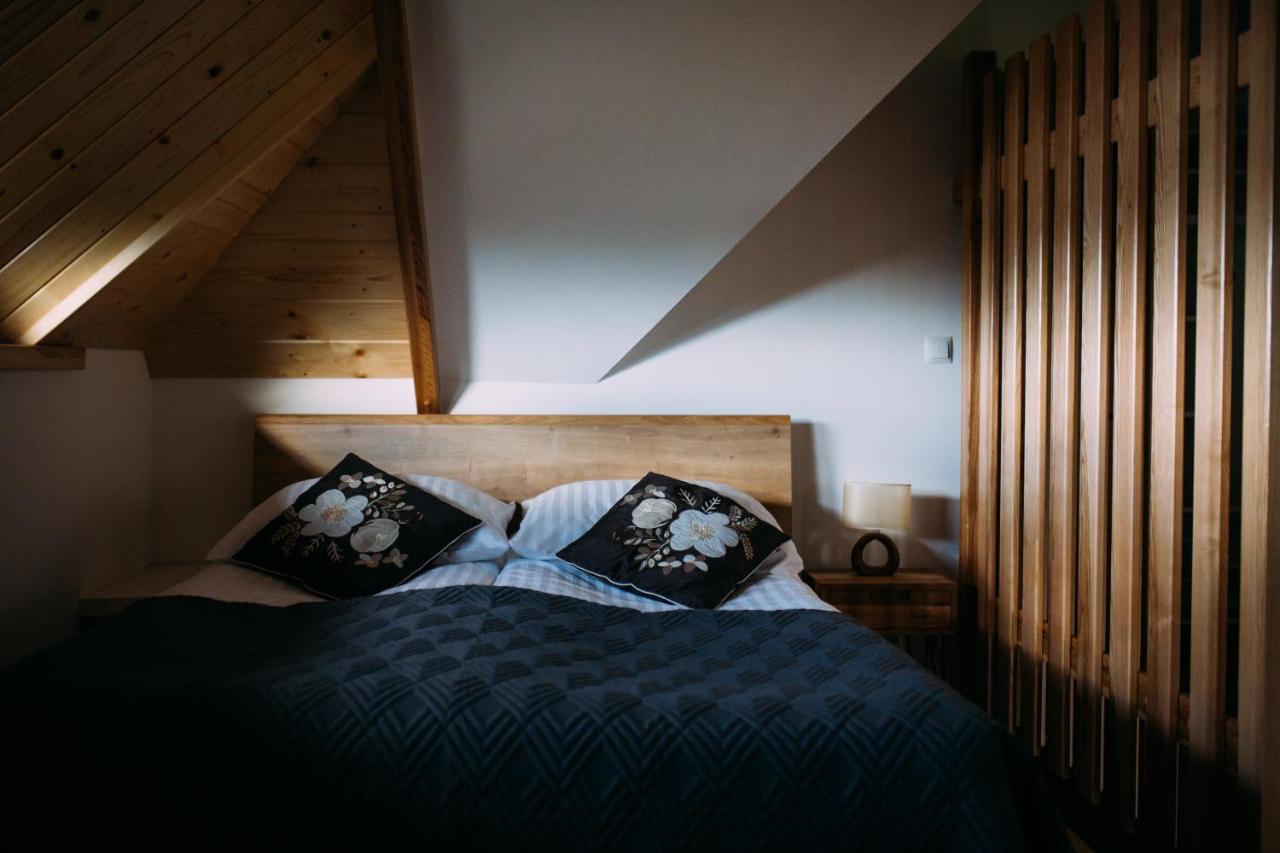 Maciejowy Dwór Apartamento Zakopane Exterior foto