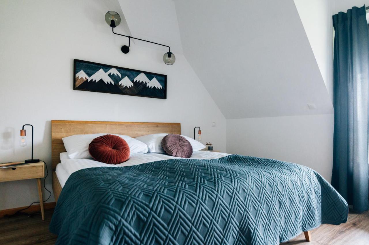 Maciejowy Dwór Apartamento Zakopane Exterior foto