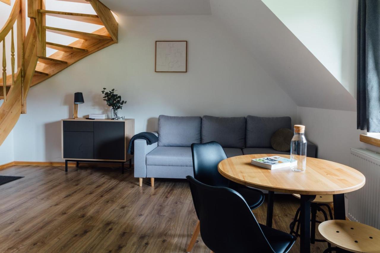 Maciejowy Dwór Apartamento Zakopane Exterior foto