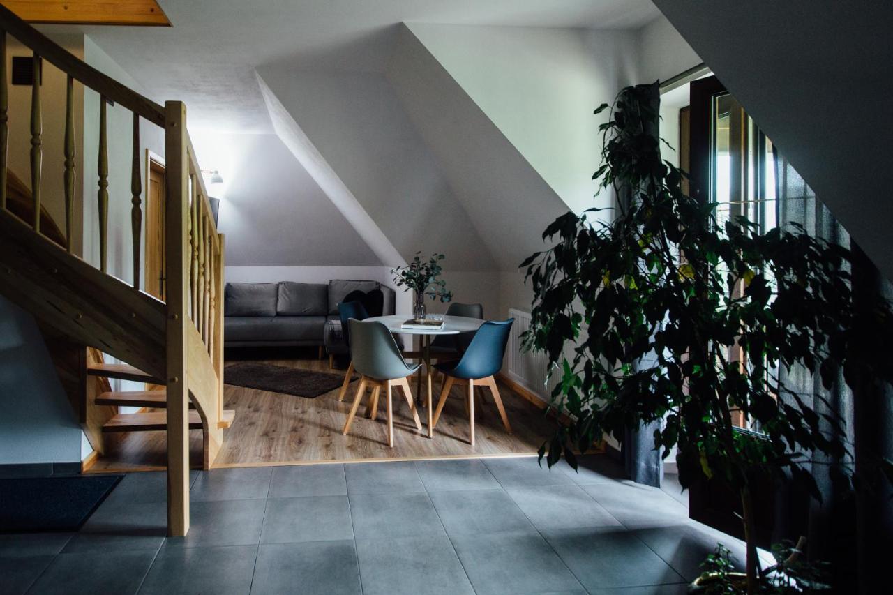 Maciejowy Dwór Apartamento Zakopane Exterior foto