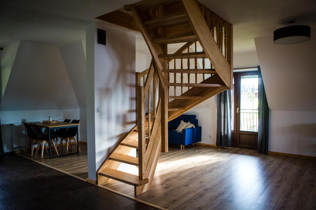 Maciejowy Dwór Apartamento Zakopane Exterior foto