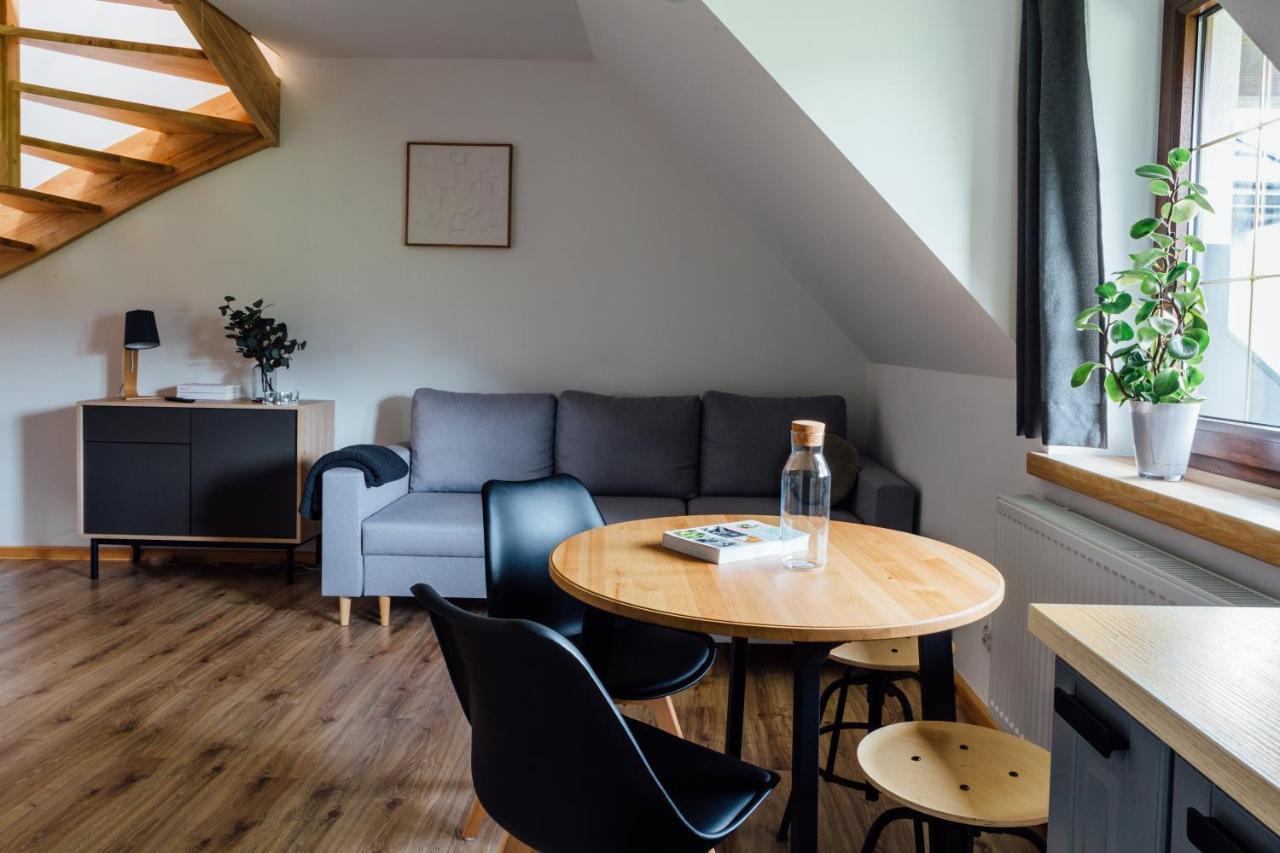 Maciejowy Dwór Apartamento Zakopane Exterior foto