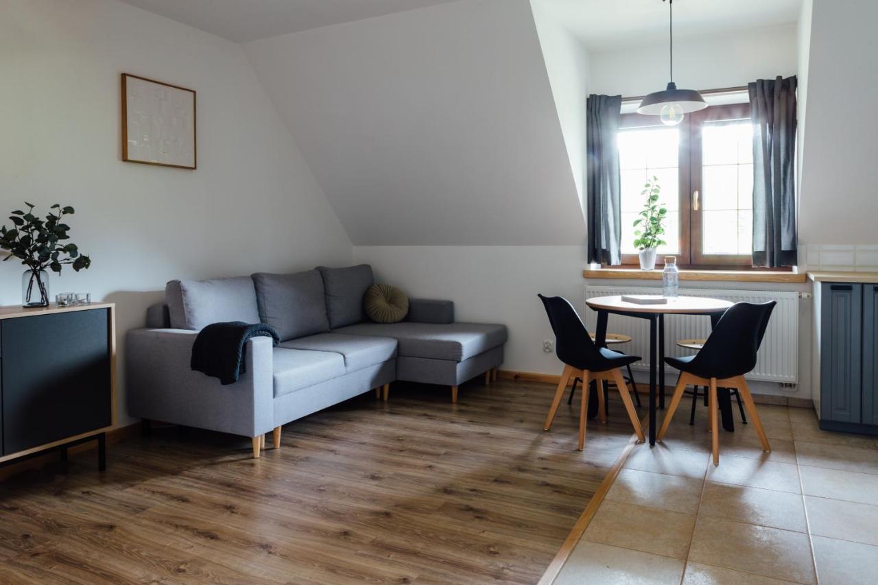 Maciejowy Dwór Apartamento Zakopane Exterior foto