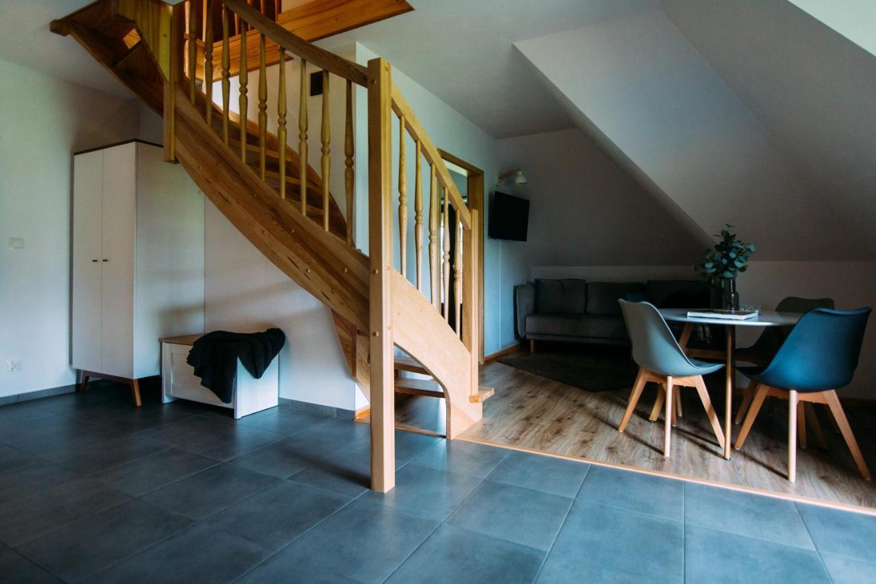 Maciejowy Dwór Apartamento Zakopane Exterior foto