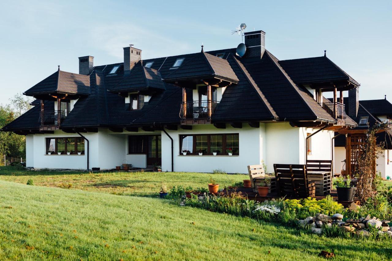 Maciejowy Dwór Apartamento Zakopane Exterior foto